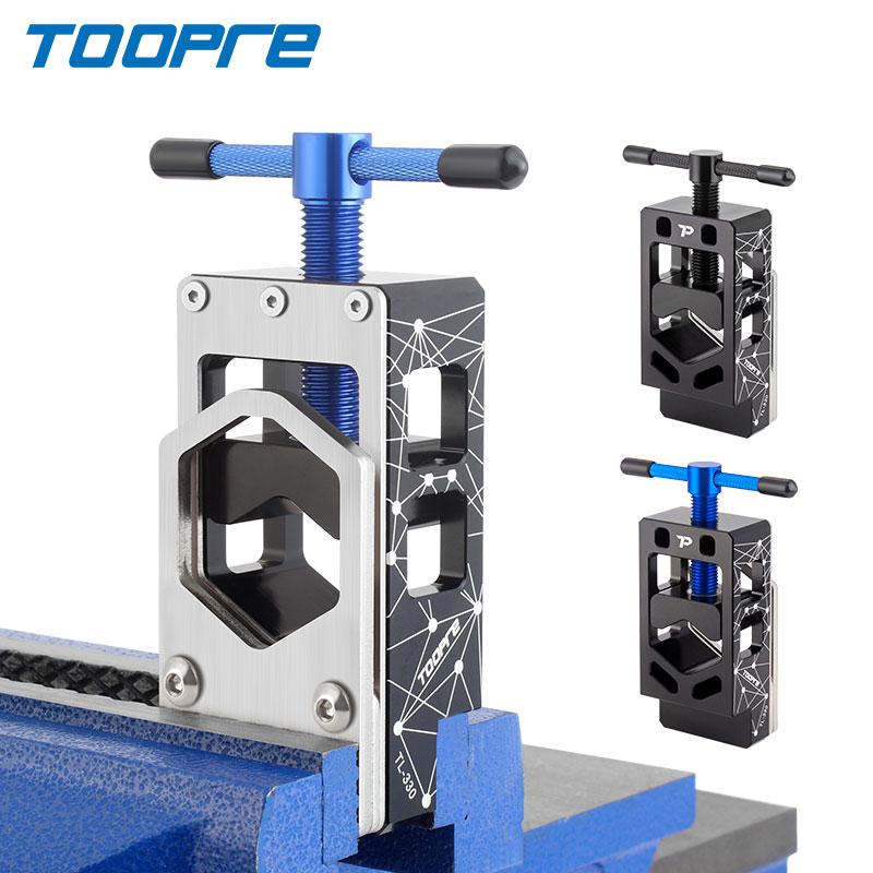 Hacksaw - TOOPRE fourche de vélo support de