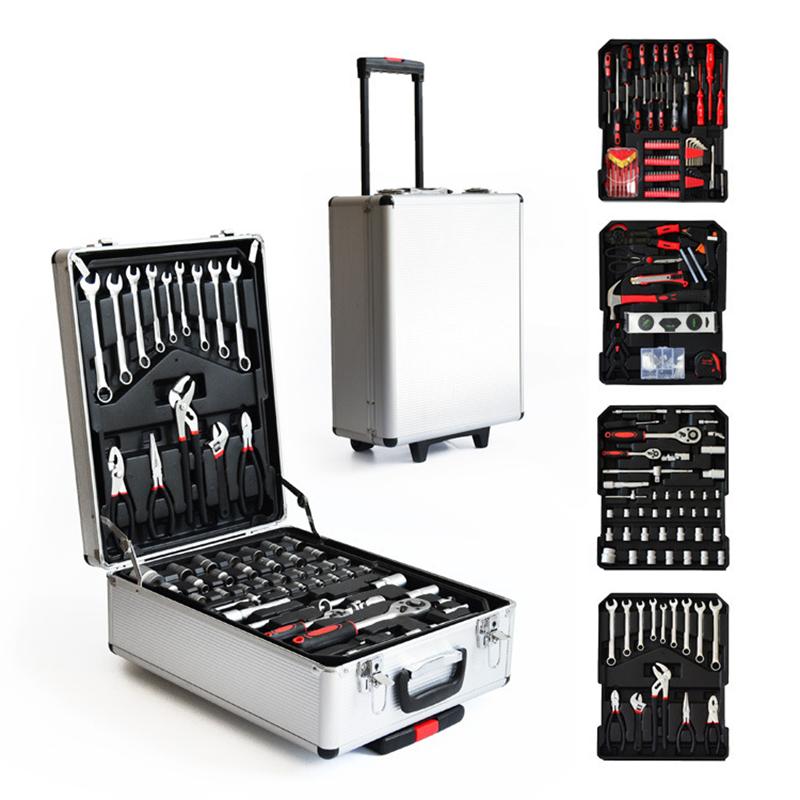 Tool Set - Coffret à outils de mécanicien 186