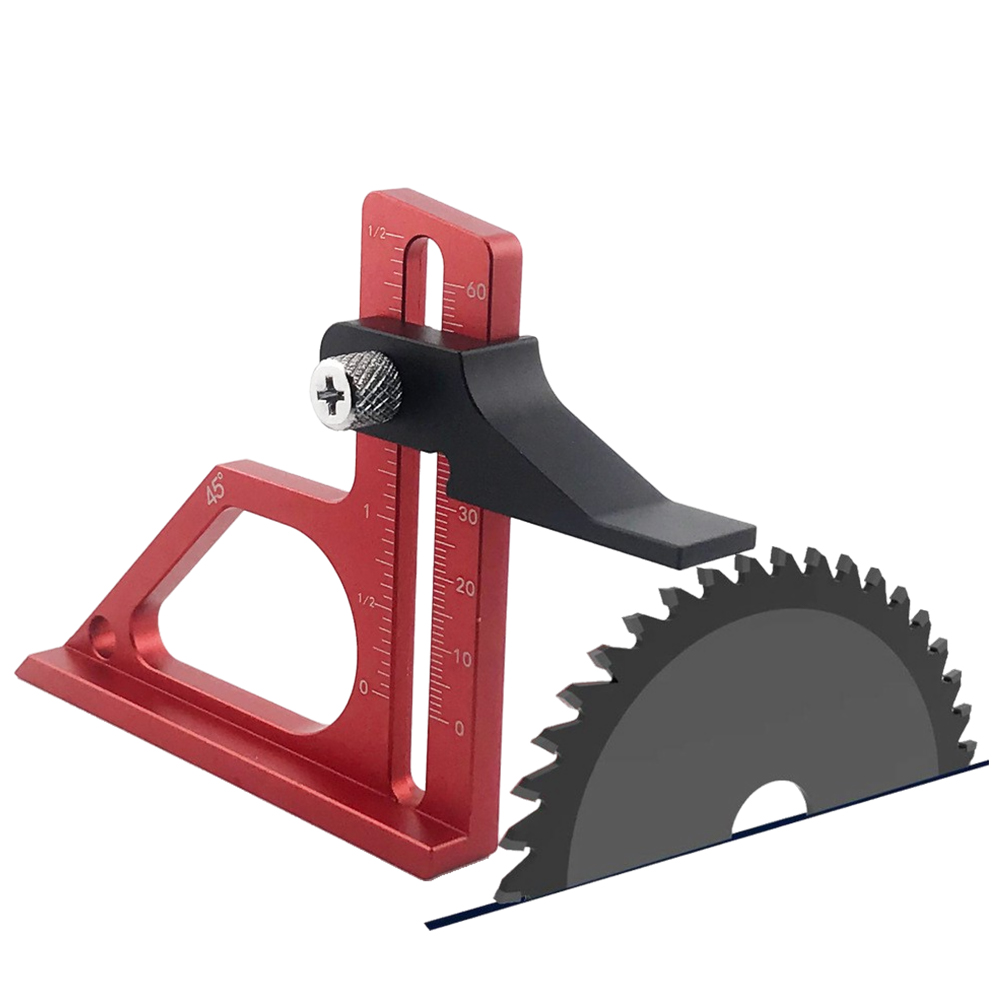 Drill Press - Jauge de profondeur pour scie à