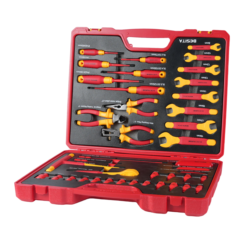 Tool Set - Outils de réparation professionnels pour véhicules