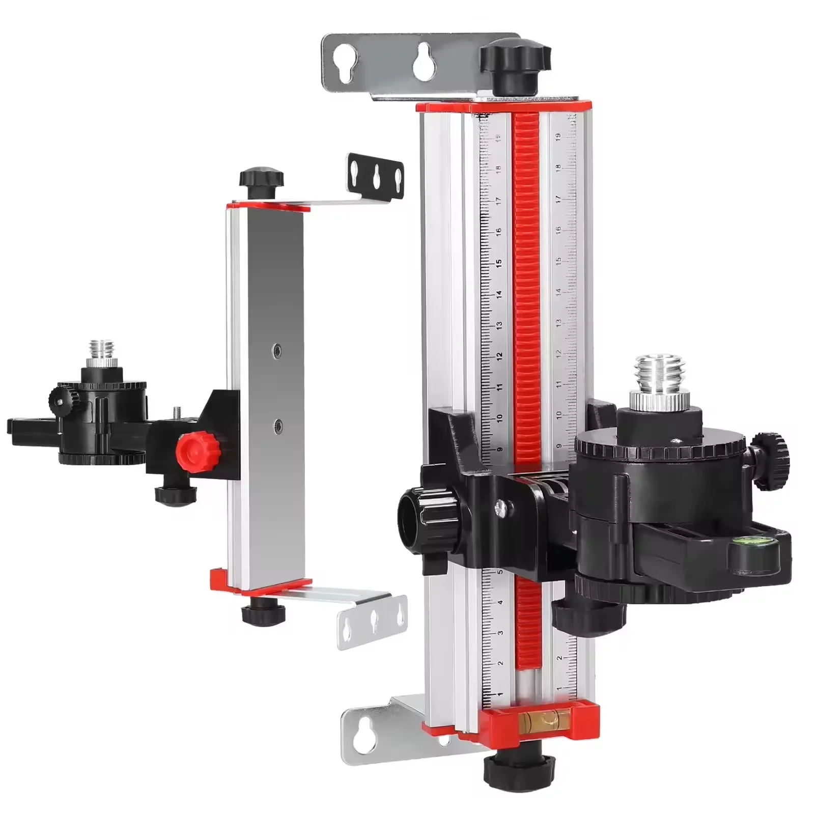 Spirit Level - Support de niveau laser réglable en