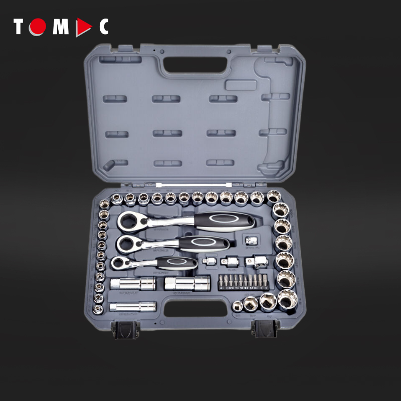 Tool Set - Jeu de clés à douilles TOMAC