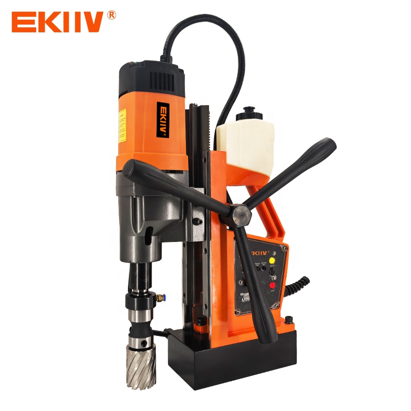 Drill Press - Perceuse magnétique industrielle portable filaire MW-30RC