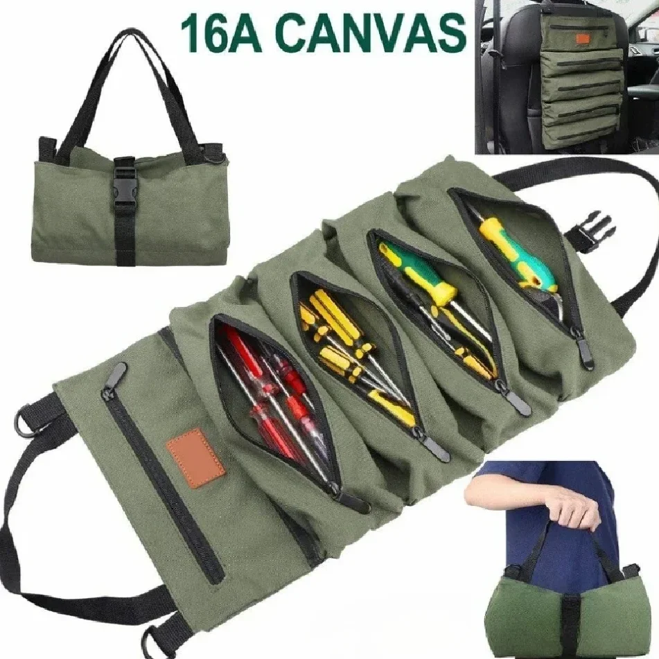Tool Bag - Sac à outils multifonctionnel de haute