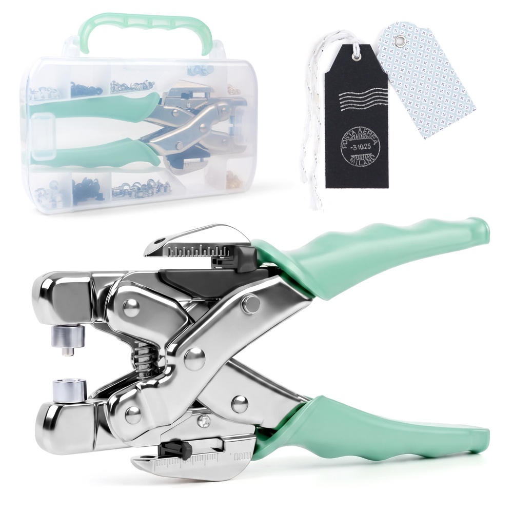 Kit d'outils à œillets, pince  - Pliers avis et prix