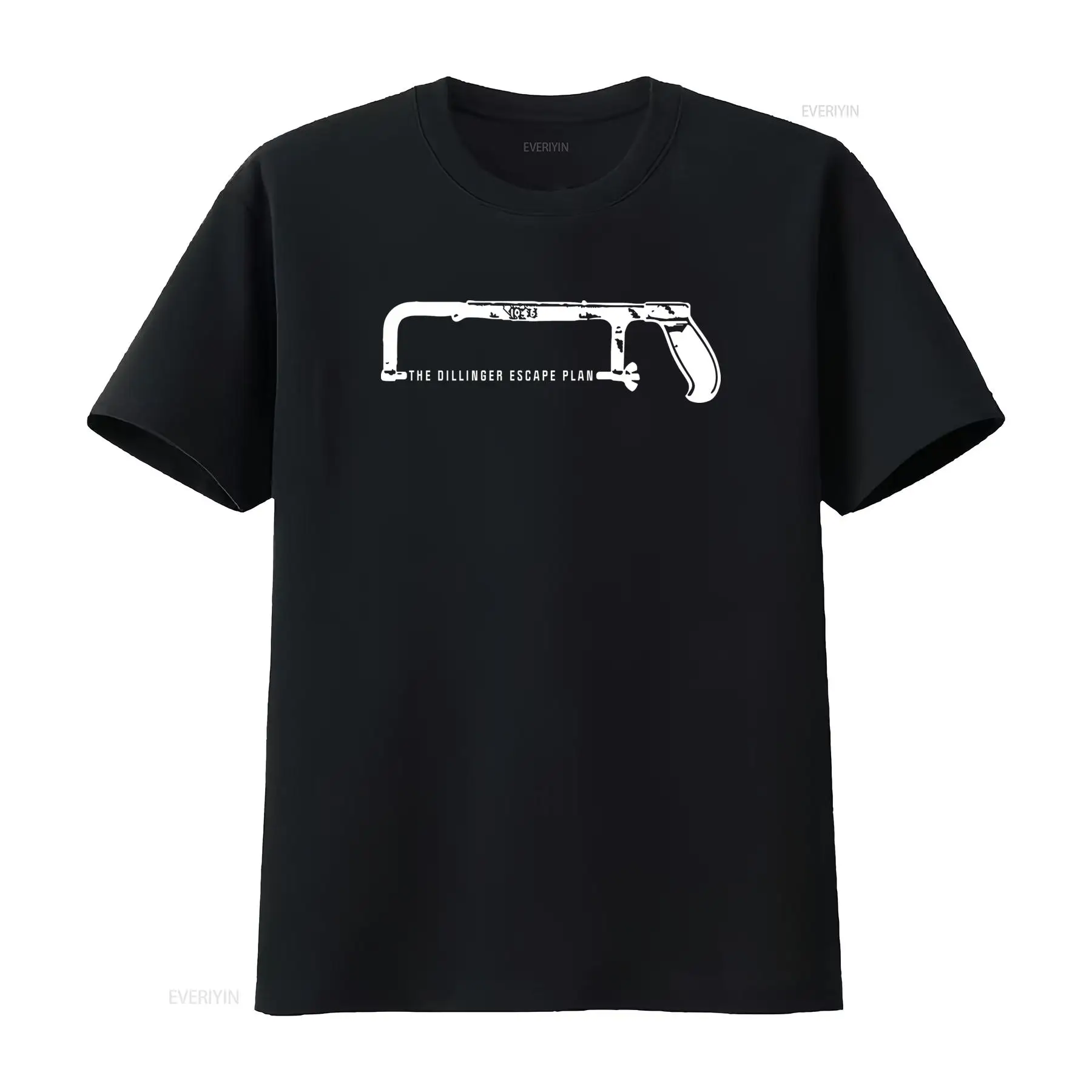 T-shirt décontracté Streetwear - Hacksaw avis et prix
