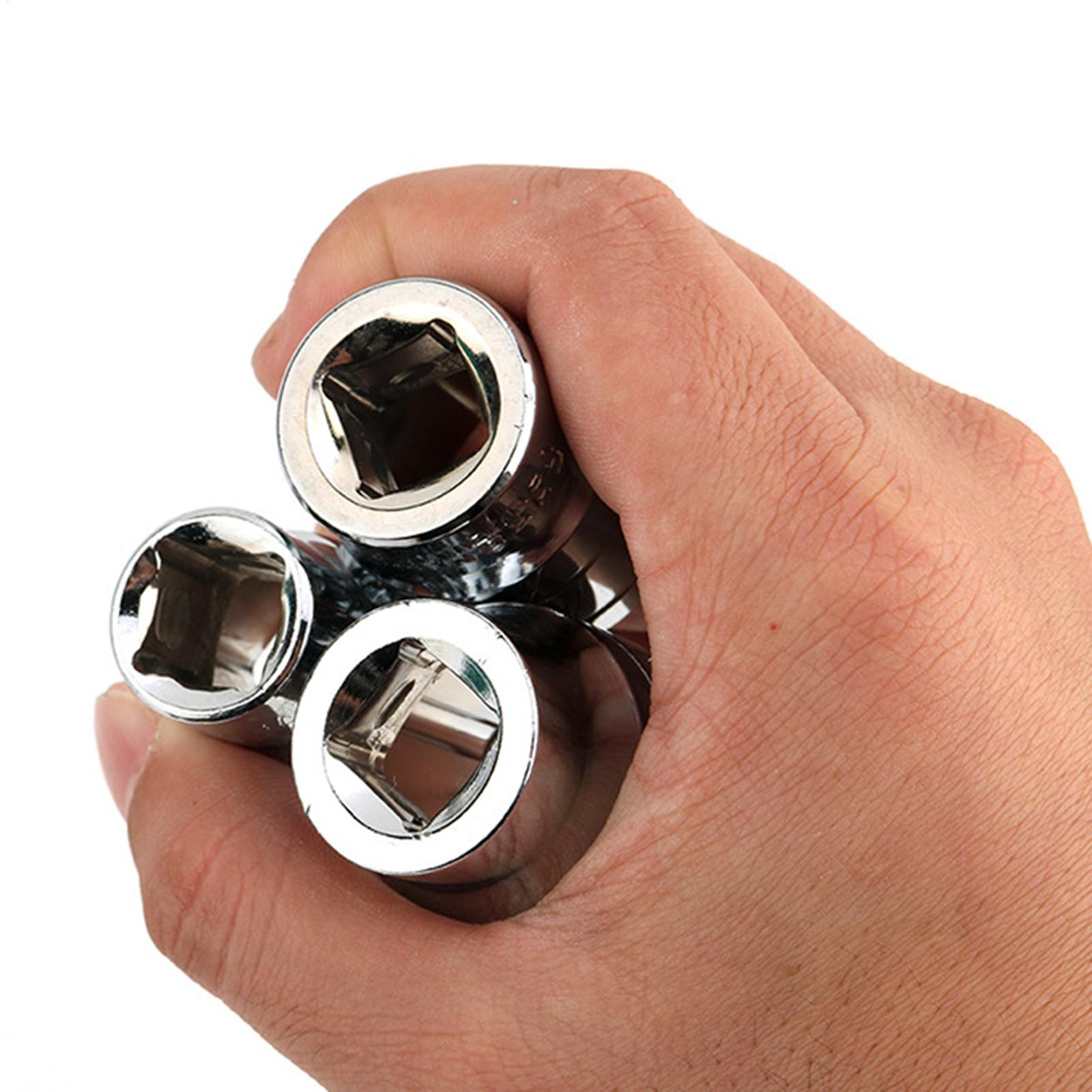 Jeu de clés à douille universe - Tool Set avis et prix
