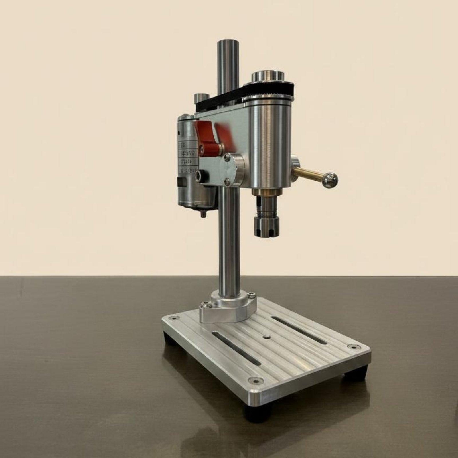 Perceuse de précision portable - Drill Press avis et prix