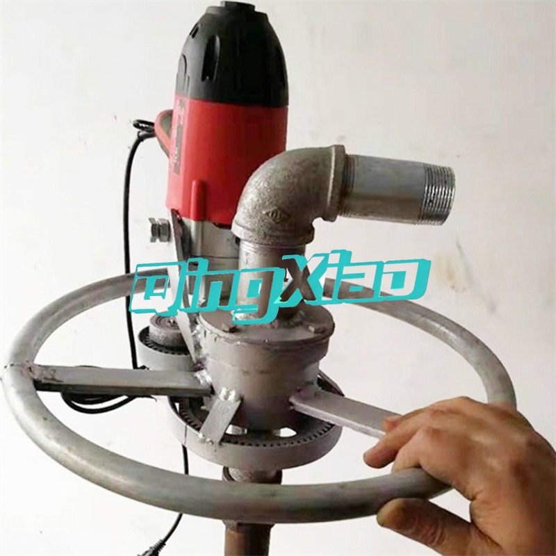 Machine de forage portable pou - Drill Press avis et prix