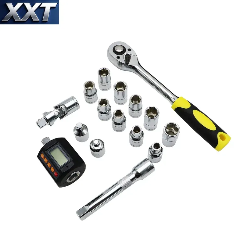 Jeu de clés à douilles multifo - Wrench Set avis et prix