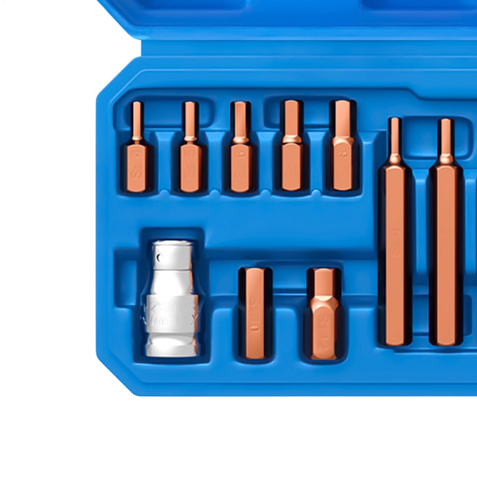 Embouts de tournevis magnétiqu - Socket Wrench avis et prix