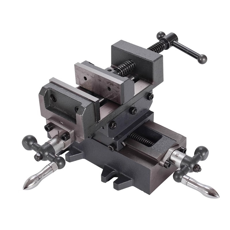 Étau industriel à mouvement bi - Drill Press avis et prix