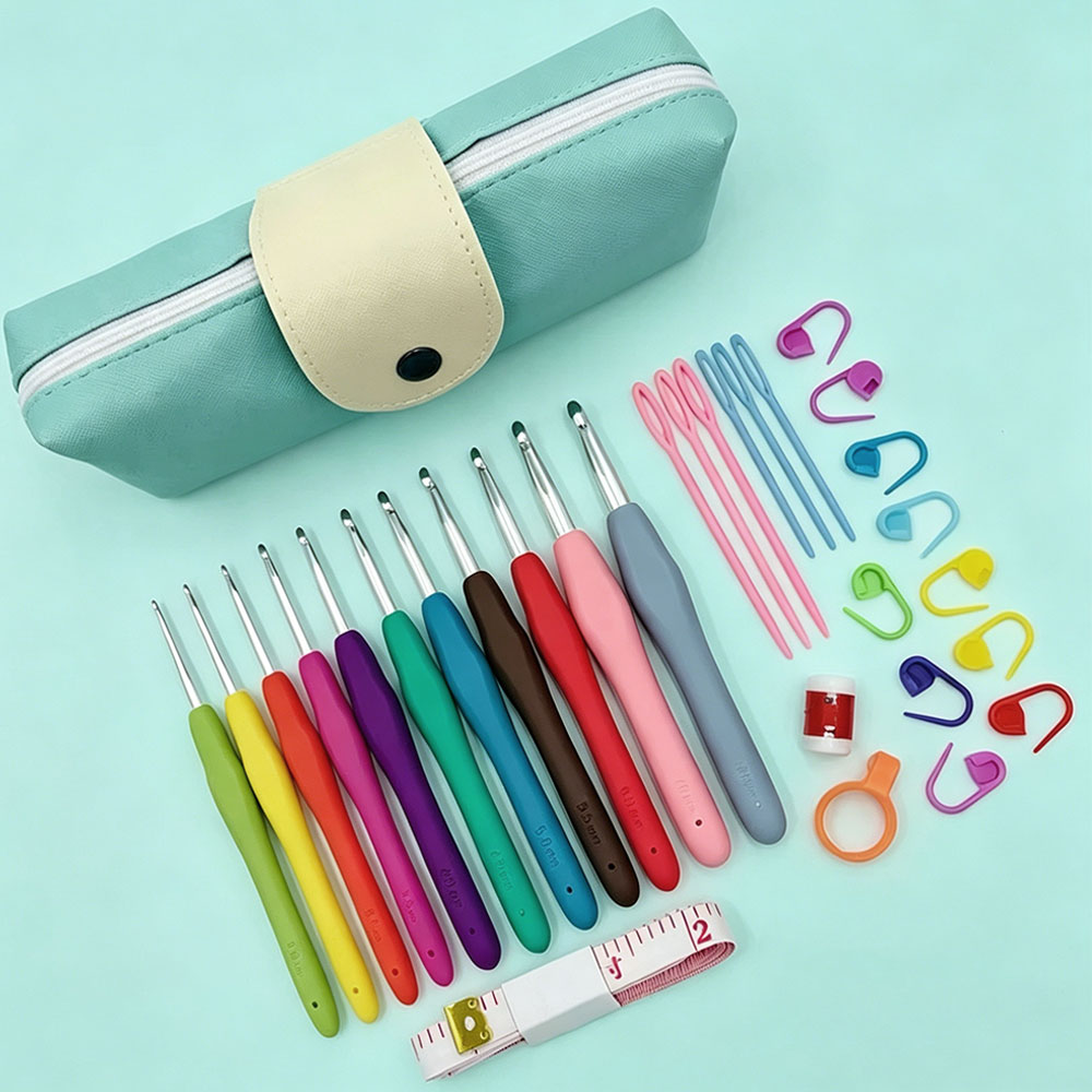 Kit de 37 crochets à crochet a - Tool Set avis et prix