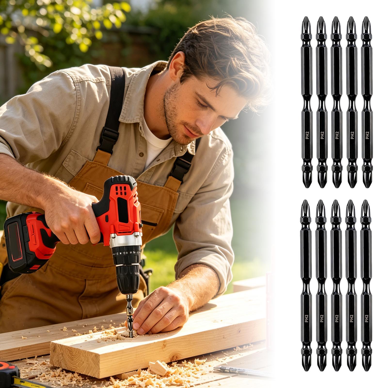 Kit de têtes de vis magnétique - Screwdriver Set avis et prix